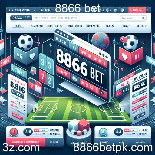 Descubra as Apostas Virtuais no 8866 bet